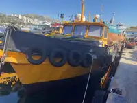 Kapal kerja untuk dijual