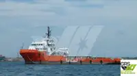 Kapal bekalan untuk jualan