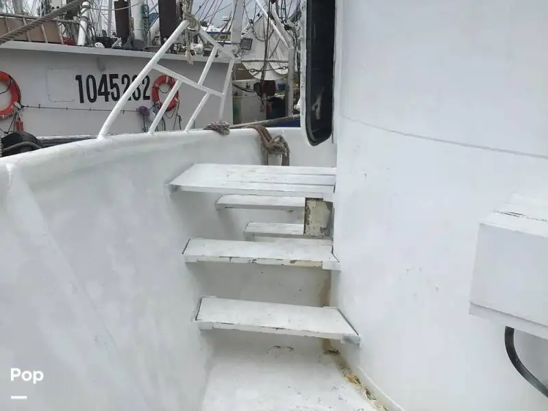 Kapal pukat untuk dijual