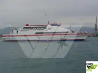 Kapal pelayaran untuk dijual