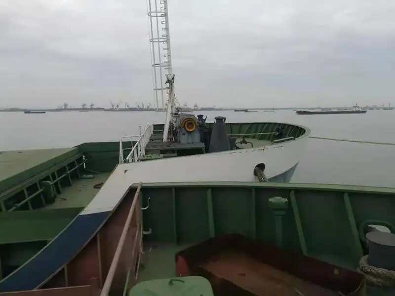 Kapal pengangkut pukal untuk dijual