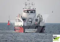Kapal perkhidmatan ladang angin untuk dijual
