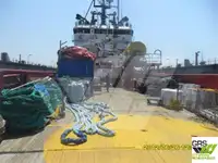 Kapal bekalan untuk dijual