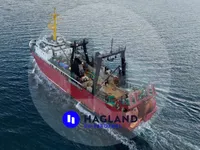 Kapal pukat sejuk besar untuk dijual