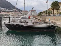 Kapal pukat untuk dijual