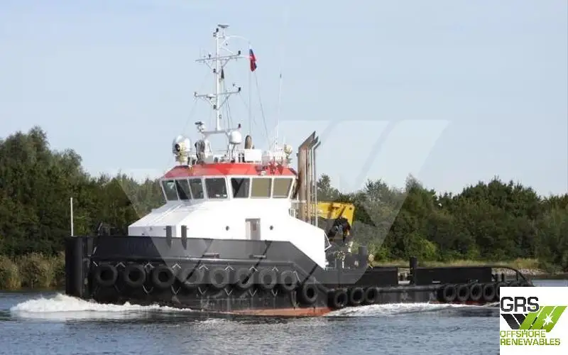 Kapal kerja untuk dijual