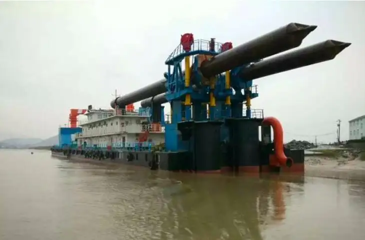 Kapal pengorek untuk dijual