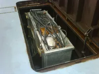 Kapal kerja untuk dijual