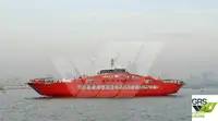 Ro-Ro ship untuk jualan