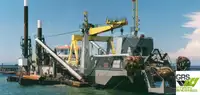 kapal korek untuk jualan