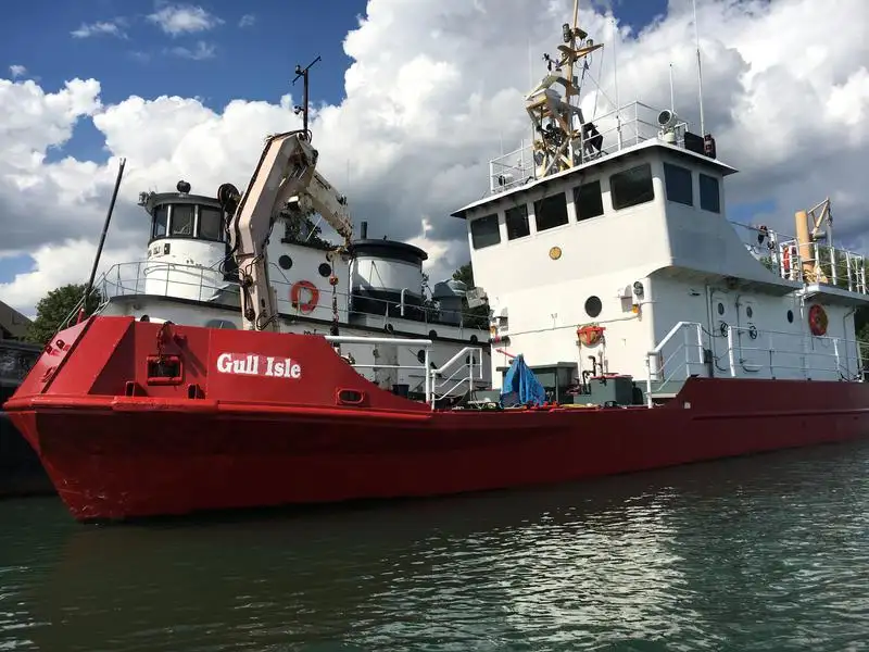 Kapal pengorek untuk dijual