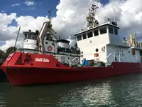 Kapal pengorek untuk dijual
