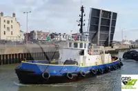 Kapal tunda untuk dijual