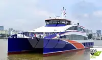 Kapal pelayaran untuk dijual