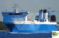 Ro-Ro ship untuk jualan