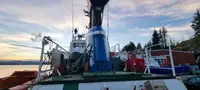 Kapal tunda untuk dijual