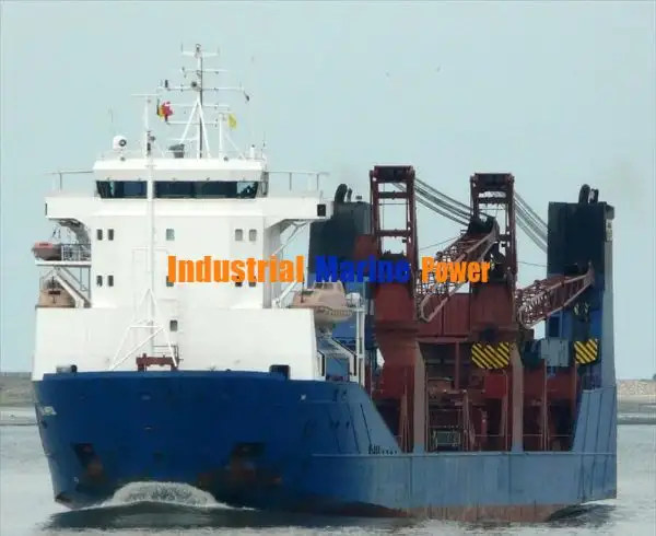 Kapal kontena untuk dijual