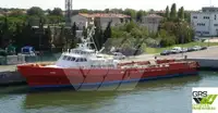Kapal perkhidmatan ladang angin untuk dijual