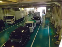 Kapal RoPax untuk dijual