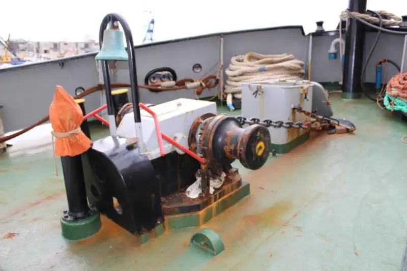 Kapal tunda untuk dijual