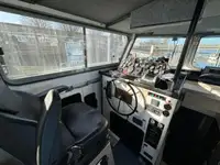 Kapal rondaan untuk dijual