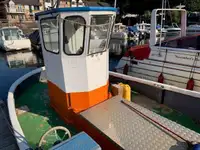 Trawler untuk jualan