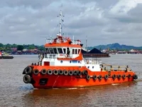 Kapal tunda untuk dijual