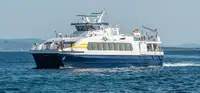 Kapal penumpang untuk jualan