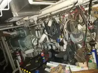 Kapal rondaan untuk dijual