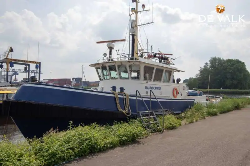 Kapal rondaan untuk dijual