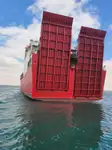 Ro-Ro ship untuk jualan