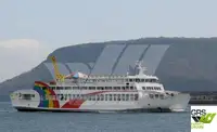 Ro-Ro ship untuk jualan