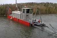 Kapal pengorek untuk dijual