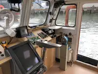 Kapal tunda untuk dijual