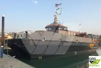Wind farm service vessel untuk jualan