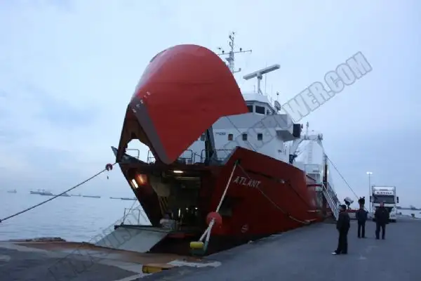 Kapal Ro-Ro untuk dijual