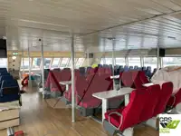 Kapal feri untuk dijual