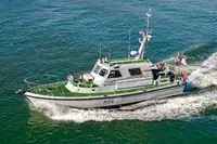 Kapal tinjauan untuk dijual