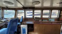 Kapal rondaan untuk dijual