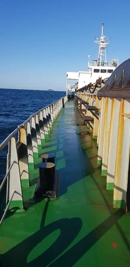 Kapal pengangkut pukal untuk dijual