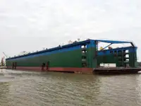 Dok terapung untuk jualan