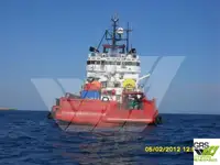 Kapal bekalan untuk dijual
