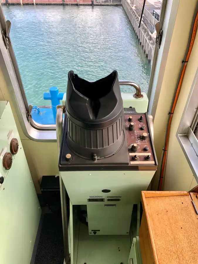 Kapal tunda untuk dijual