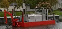 Kapal pengorek untuk dijual