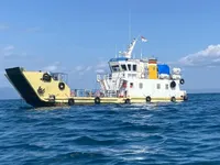 Kapal pendaratan, tangki untuk dijual