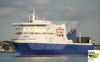 Ro-Ro ship untuk jualan