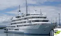 Kapal pelayaran untuk dijual