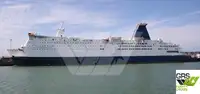 Ro-Ro ship untuk jualan