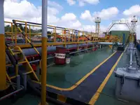Tangki minyak/kimia untuk dijual