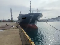 Kapal pengangkut pukal untuk dijual